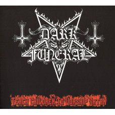 Компакт - диск DARK FUNERAL - Teach Children To Worship Satan Digipack CD