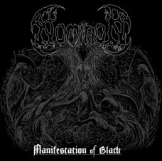 Вініл NOMINON - MANIFESTATION OF BLACK 7EP