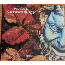Компакт - диск DARK TRANQUILLITY - Of Chaos And Eternal Night Digipack CD