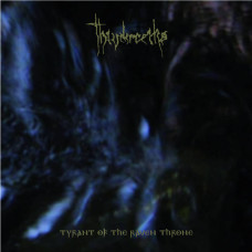 Компакт - диск THIUDAREIKS - Tyrant Of The Raven Throne CD