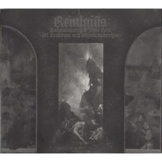 Компакт - диск REMIGIUS - DAEMONOLATREIAE LIBRI TRES... DIGIPAK CD
