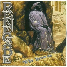 Компакт - диск RENEGADE - THE NARROW WAY CD