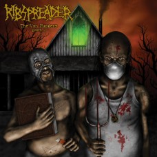 Компакт - диск RIBSPREADER - THE VAN MURDERS - PART 2 CD