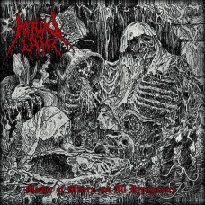 Компакт - диск RITUAL LAIR - MOTHER OF MISERY AND ALL REPUGNANCY MCD