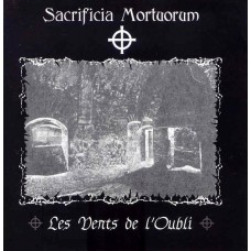Компакт - диск SACRIFICIA MORTUORUM - LES VENTS DE L'OUBLI CD