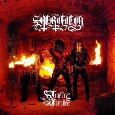 Компакт - диск SACRIFICIO - GUERRA ETERNA CD