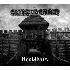 Компакт - диск SACRILEGIUM - RECIDIVUS DIGIPACK MCD