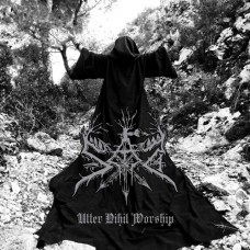 Компакт - диск SAD - UTTER NIHIL WORSHIP DIGIPAK CD