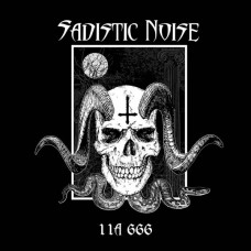 Компакт - диск SADISTIC NOISE - 11A 666 CD
