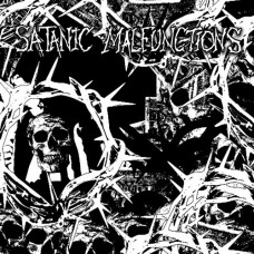 Вініл SATANIC MALFUNCTIONS / FAMINE - 7EP