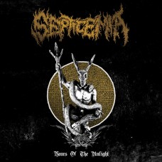 Компакт - диск SEPTICEMIA - YEARS OF THE UNLIGHT CD