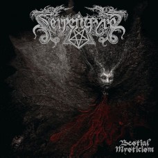 Компакт - диск SERPENTFYRE - BESTIAL MYSTICISM CD