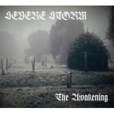 Компакт - диск SEVERE STORM - THE AWAKENING DIGIPACK CD