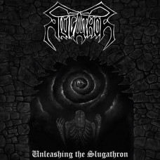 Компакт - диск SLUGATHOR – UNLEASHING THE SLUGATHRON CD
