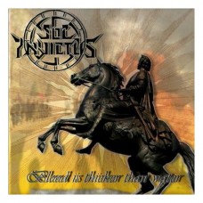 Компакт - диск SOL INVICTUS - BLOOD IS THICKER THAN WATER CD