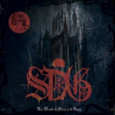 Компакт - диск SORCIER DES GLACES - UN MONDE DE GLACE ET DE SANG СD