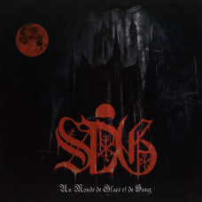 Вініл SORCIER DES GLACES - UN MONDE DE GLACE ET DE SANG 2LP