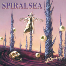 Компакт - диск SPIRALSEA - ESSENCE CD
