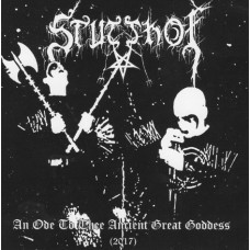 Компакт - диск STUTTHOF - AN ODE TO THEE ANCIENT GREAT GODDESS CD