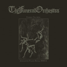Компакт - диск THE FUNERAL ORCHESTRA - FEEDING THE ABYSS - APOCALYPTIC PLAGUE RITUAL MMXX 2CD