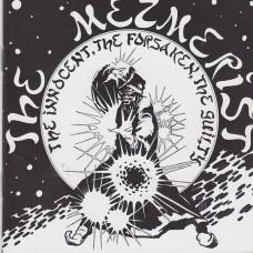 Компакт - диск THE MEZMERIST - THE INNOCENT, THE FORSAKEN, THE GUILTY CD+DVD