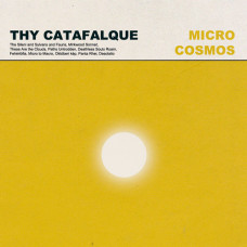 Компакт - диск THY CATAFALQUE - MICROCOSMOS DIGIPACK CD
