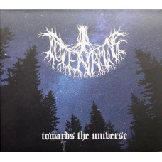 Компакт - диск TOTENRUNE - TOWARDS THE UNIVERSE DIGIPACK CD