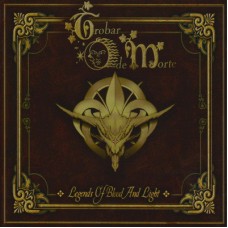 Компакт - диск TROBAR DE MORTE - LEGENDS OF BLOOD AND LIGHT CD+DVD