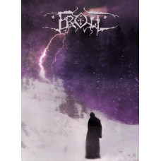Компакт - диск TROLL - TROLLSTORM OVER NIDINGJUV A5 DIGIPACK MCD