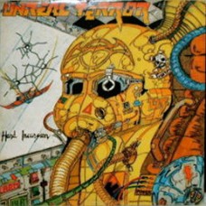 Компакт - диск UNREAL TERROR - HARD INCURSION CD