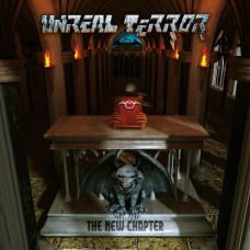 Компакт - диск UNREAL TERROR - THE NEW CHAPTER CD