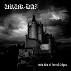 Компакт - диск URUK-HAI - IN THE SIDE OF ETERNAL ECLIPSE CD