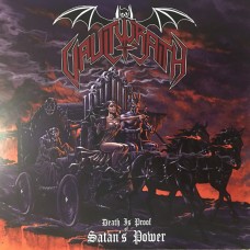 Компакт - диск VAULTWRAITH - DEATH IS PROOF OF SATAN'S POWER CD
