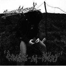 Компакт - диск VERMYAPRE KOMMANDO - CRACHE LA MORT CD