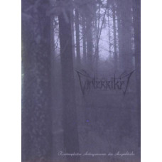 Компакт - диск VINTERRIKET - KONTEMPLATIVE ANTAGONISMEN DES AUGENBLICKS DVD