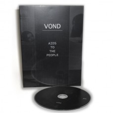 Компакт - диск VOND - AIDS TO THE PEOPLE A5 DIGIPAK CD