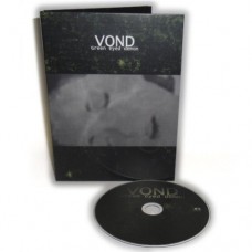 Компакт - диск VOND - GREEN EYED DEMON A5 DIGIPAK CD