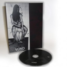 Компакт - диск VOND - SELVMORD A5 DIGIPAK CD
