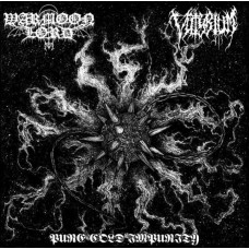 Компакт - диск WARMOON LORD - VULTYRIUM - PURE COLD IMPURITY DIGIPACK CD
