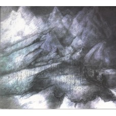 Компакт - диск WINTAAR / DZO-NGA - INTO THE HEART OF THE ICE DIGIPACK CD