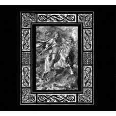 Компакт - диск WOLVES EYES - REMEMBRANCE OF PAGAN HEROES DIGIPACK CD