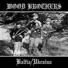Компакт - диск WOOD BROTHERS - BALTIA / UKRAINA COMPILATION CD
