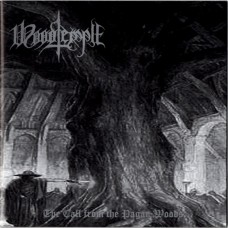 Компакт - диск WOODTEMPLE - THE CALL FROM THE PAGAN WOODS CD