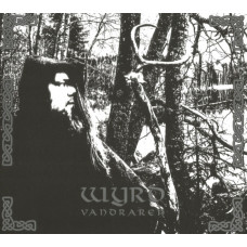 Компакт - диск WYRD - VANDRAREN DIGIPACK CD
