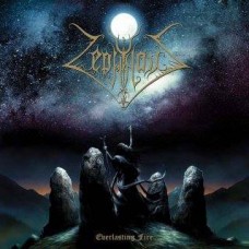 Компакт - диск ZEPHYROUS - EVERLASTING FIRE CD