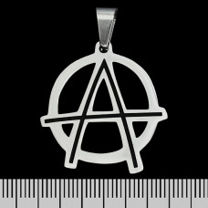 Кулон Anarchy