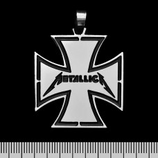 Кулон Metallica