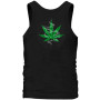 Майка Smoky Cannabis