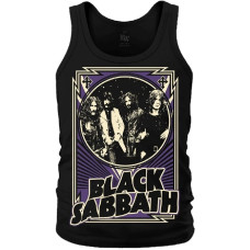 Майка Black Sabbath
