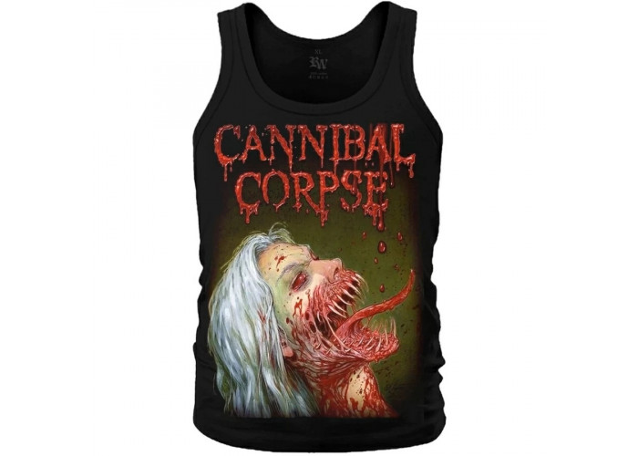 Майка Cannibal Corpse
